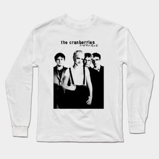 Vintage The Cranberries Long Sleeve T-Shirt